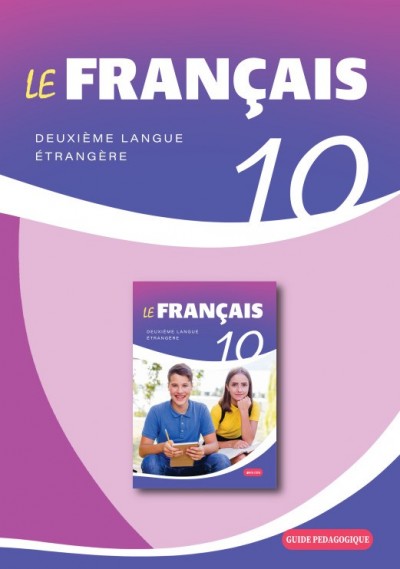 "Le Français" (Fransız dili - ikinci xarici dil) fənni üzrə 10-cu sinif üçün metodik vəsait