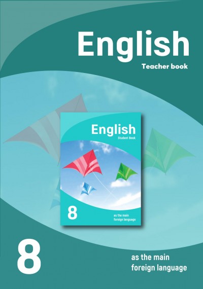 "English" (İngilis dili - əsas xarici dil) fənni üzrə 8-ci sinif üçün metodik vəsait