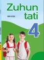 "Tat dili" - fənni üzrə 4-cü sinif üçün dərslik