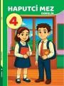 "Haput dili" 4-cü sinif üçün dərslik