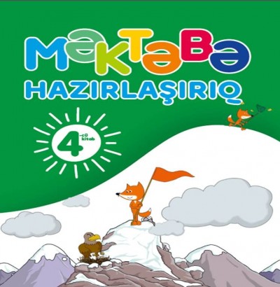 "Məktəbə hazırlaşırıq". 4-cü hissə