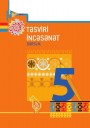 "Təsviri İncəsənət" fənni üzrə 5-ci sinif üçün dərslik