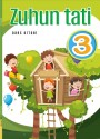 "Tat dili" -  fənni üzrə 3-cü sinif üçün dərslik