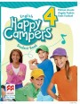 "Ingilis dili" (Happy Campers) - əsas xarici dil fənni üzrə 4-cü sinif üçün dərslik