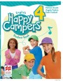 "Ingilis dili" (Happy Campers) - əsas xarici dil fənni üzrə 4-cü sinif üçün dərslik