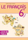 "Le Français" (Fransız dili - əsas xarici dil) fənni üzrə 6-cı sinif üçün dərslik