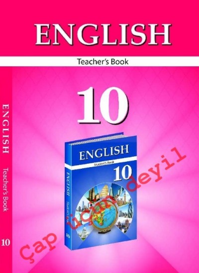 "İngilis dili" - əsas xarici dil fənni üzrə 10-cu sinif üçün metodik vəsait