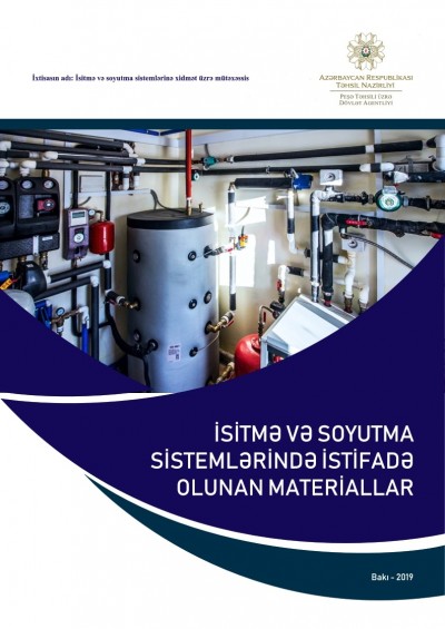 İsitmə və soyutma sistemlərində istifadə olunan materiallar