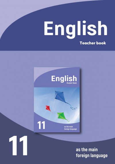 "English" (İngilis dili - əsas xarici dil) fənni üzrə 11-ci sinif üçün metodik vəsait