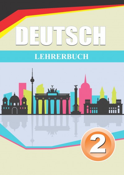 "Alman dili" - əsas xarici dil fənni üzrə 2-ci sinif üçün metodik vəsait