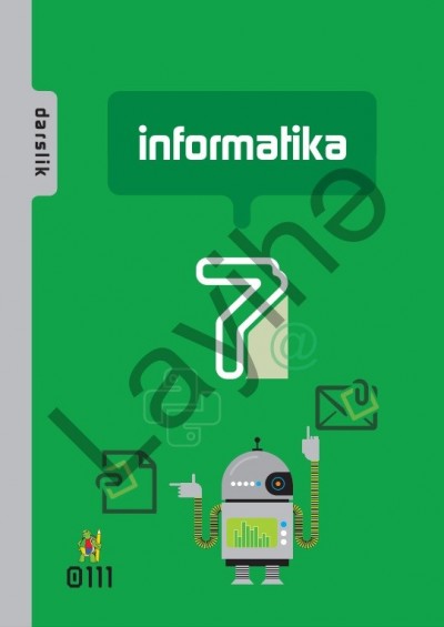"İnformatika" fənni üzrə 7-ci sinif üçün dərslik