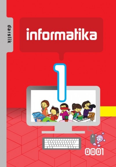 "İnformatika" fənni üzrə 1-ci sinif üçün dərslik