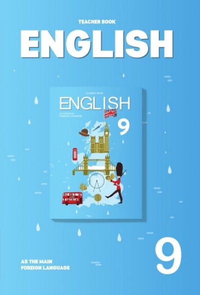 "English" (İngilis dili - əsas xarici dil) fənni üzrə 9-cu sinif üçün metodik vəsait