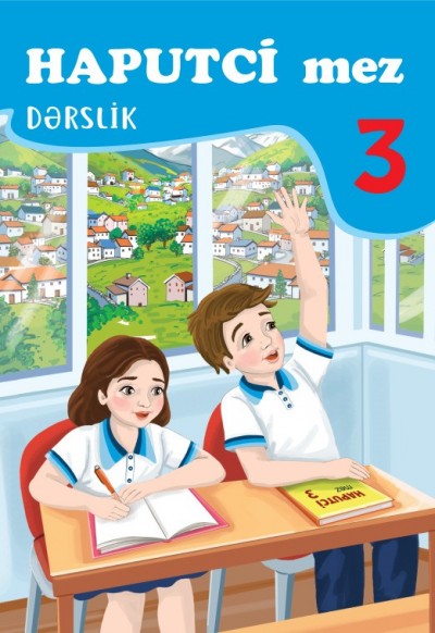 "Haput dili" 3-cü sinif üçün dərslik