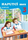 "Haput dili" 3-cü sinif üçün dərslik