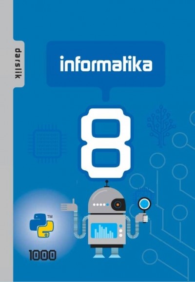 "İnformatika" fənni üzrə 8-ci sinif üçün dərslik