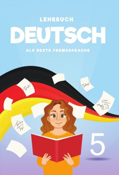"Deutsch" (Alman dili - əsas xarici dil) fənni üzrə 5-ci sinif üçün dərslik