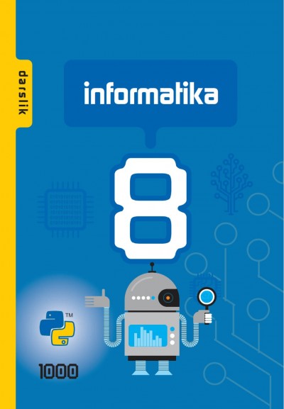 "İnformatika" fənni üzrə 8-ci sinif üçün dərslik