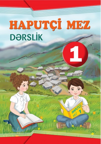 "Haput dili" 1-ci sinif üçün dərslik