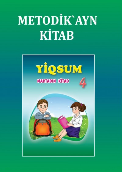 "Saxur dili" 4-cü sinif üçün metodik vəsait