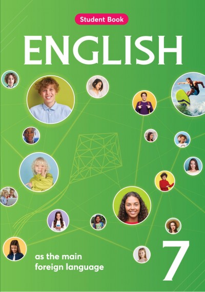 "English" (İngilis dili - əsas xarici dil) fənni üzrə 7-ci sinif üçün dərslik