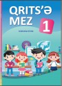 "Qrız dili" -  fənni üzrə 1-ci sinif üçün dərsli
