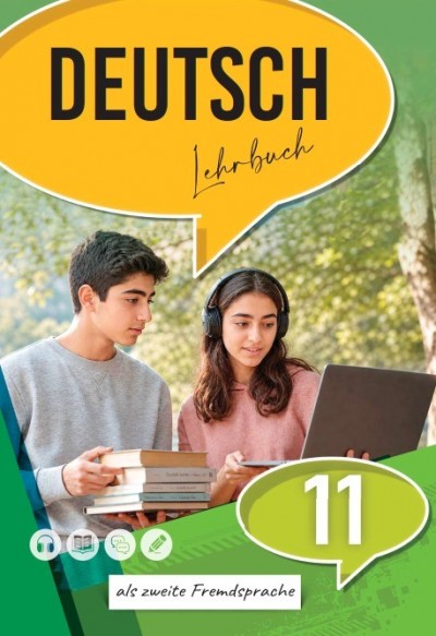 "Alman dili" (ikinci xarici dil) fənni üzrə 11-ci sinif üçün dərslik