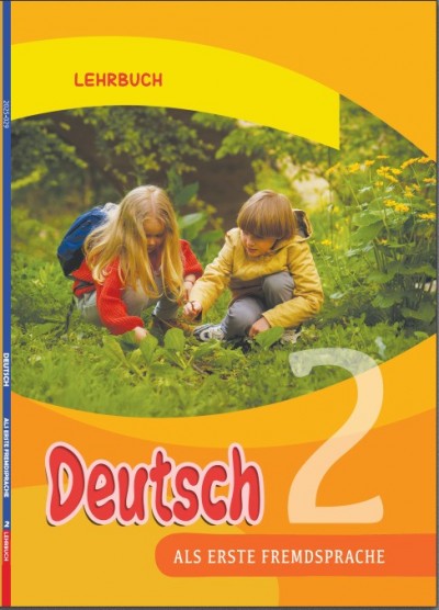 "Deutsch" (Alman dili- əsas xarici dil) fənni üzrə 2-ci sinif üçün dərslik