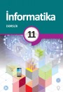 "İnformatika" fənni üzrə 11-ci sinif üçün dərslik