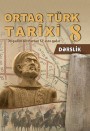 "Ortaq türk tarixi" fakültativ fənni üzrə 8-ci sinif üçün dərslik