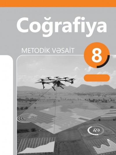 "Coğrafiya" fənni üzrə 8-ci sinif üçün metodik vəsait