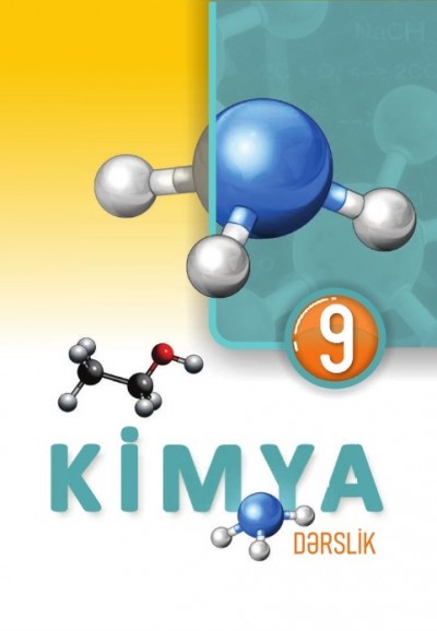 "Kimya" fənni üzrə 9-cu sinif üçün dərslik