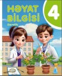 "Həyat bilgisi" fənni üzrə 4-cü sinif üçün dərslik