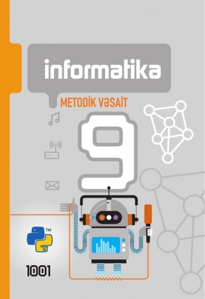 "İnformatika" fənni üzrə 9-cu sinif üçün metodik vəsait