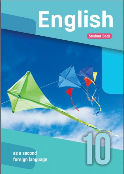 "English" (İngilis dili - ikinci xarici dil) fənni üzrə 10-cu sinif üçün dərslik