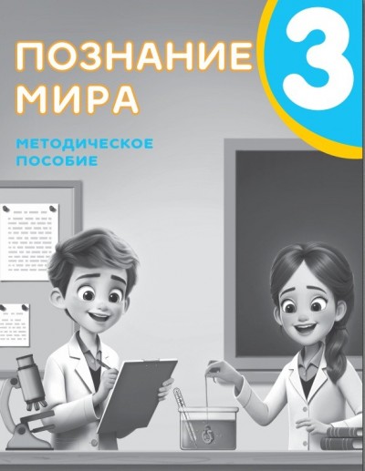 "Познание мира" (Həyat bilgisi) fənni üzrə 3-cü sinif üçün metodik vəsait