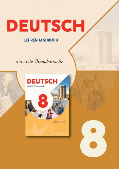 "Deutsch" (Alman dili - əsas xarici dil) fənni üzrə 8-ci sinif üçün metodik vəsait