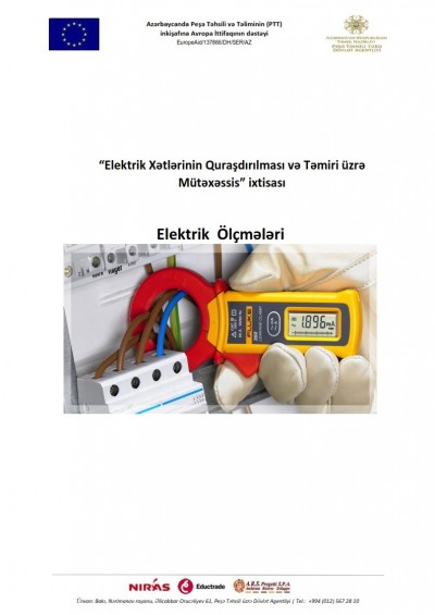 Elektrik ölçmələri