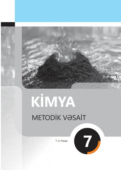 "Kimya" fənni üzrə 7-ci sinif üçün metodik vəsait