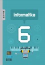"İnformatika" fənni üzrə 6-cı sinif üçün dərslik