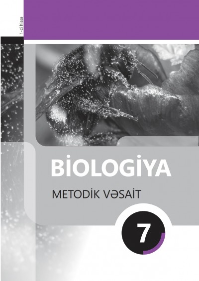 "Biologiya" fənni üzrə 7-ci sinif üçün metodik vəsait