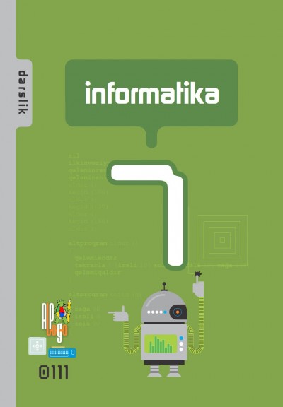 "İnformatika" fənni üzrə 7-ci sinif üçün dərslik