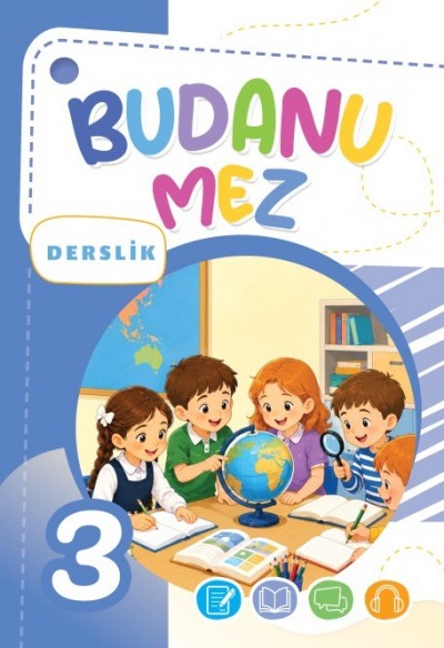 "Buduq dili" - fənni üzrə 3-cü sinif üçün dərslik