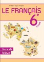 "Le Français" (Fransız dili - əsas xarici dil) fənni üzrə 6-cı sinif üçün dərslik