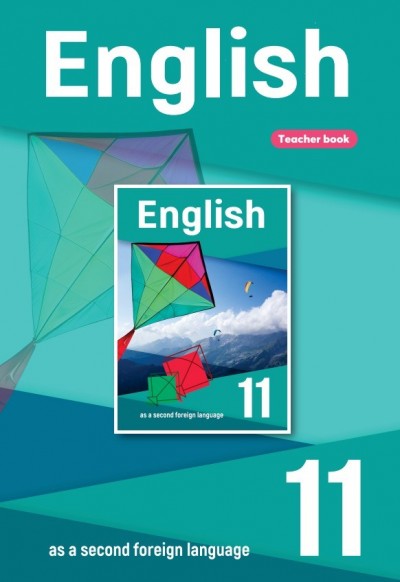"English" (İngilis dili - ikinci xarici dil) fənni üzrə 11-ci sinif üçün metodik vəsait